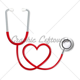 325x325 Stethoscope Heart Symbol Gl Stock Images