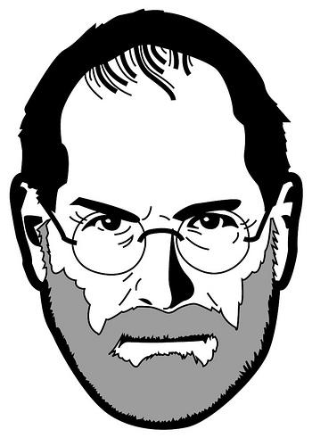 350x500 Sick Of Being A Pirate For Halloween Try Steve Jobs On For Size