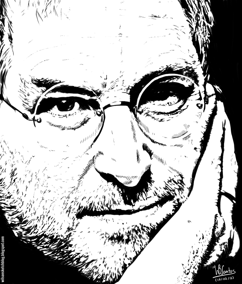1000x1170 Steve Jobs