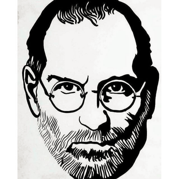 610x611 Channel Your Inner Steve Jobs