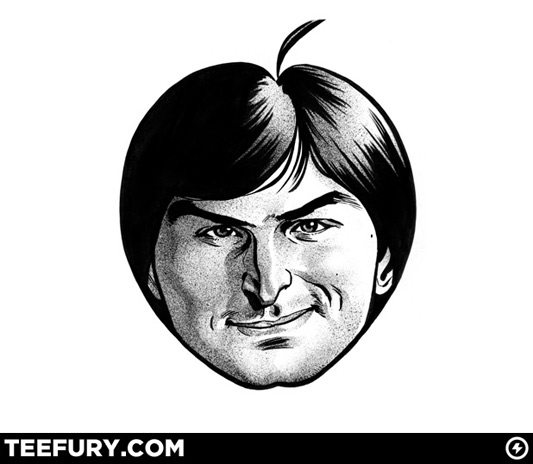 533x464 Geek Gear Steve Jobs