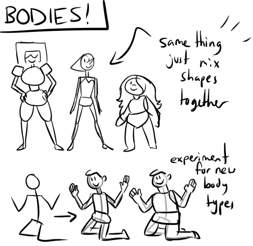 515x501 Little Art Reference Things