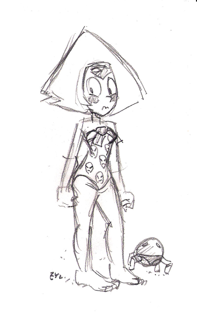 800x1272 Steven Universe