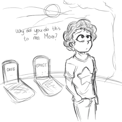 400x400 Steven Universe Drawing