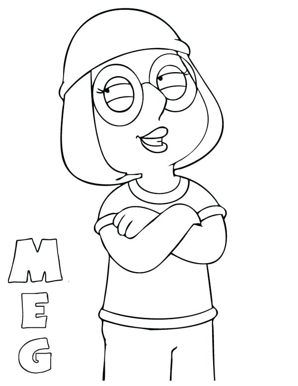 600x776 This Is Family Guy Coloring Pages Images Coloring Pictures