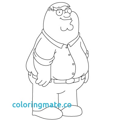 400x400 Family Guy Coloring Pages Beautiful Stewie Griffin Cute Avondale