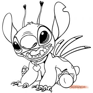 The best free Stich drawing images. Download from 16 free drawings of ...