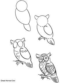 Stick Bird Drawing at GetDrawings | Free download