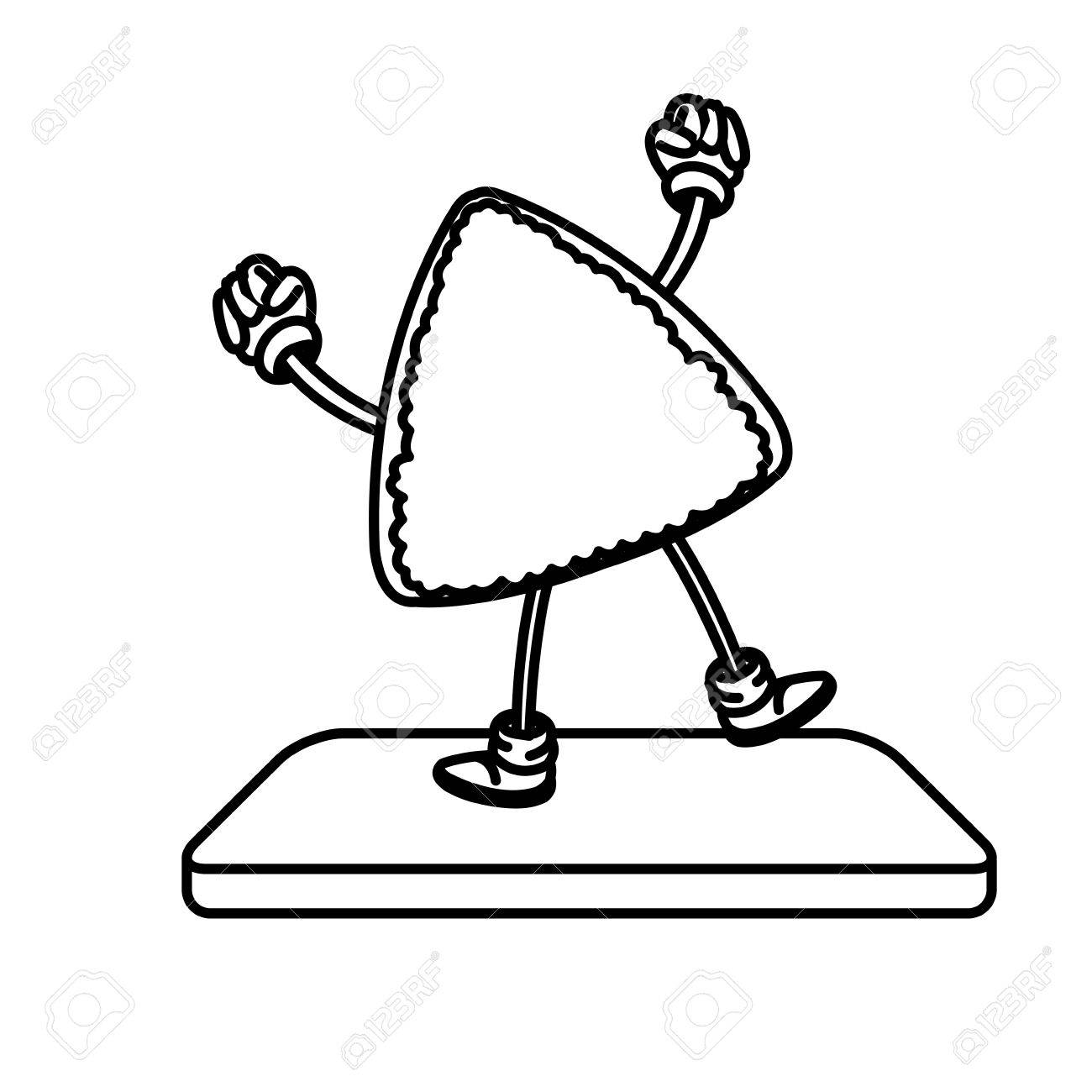 1300x1300 Sushi Oriental Food Japanese Platter And Chop Sticks Vector