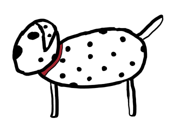 350x256 How To Draw A Stick Dog