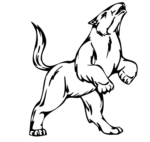 625x593 Line Art Animal Euclidean Vector Illustration