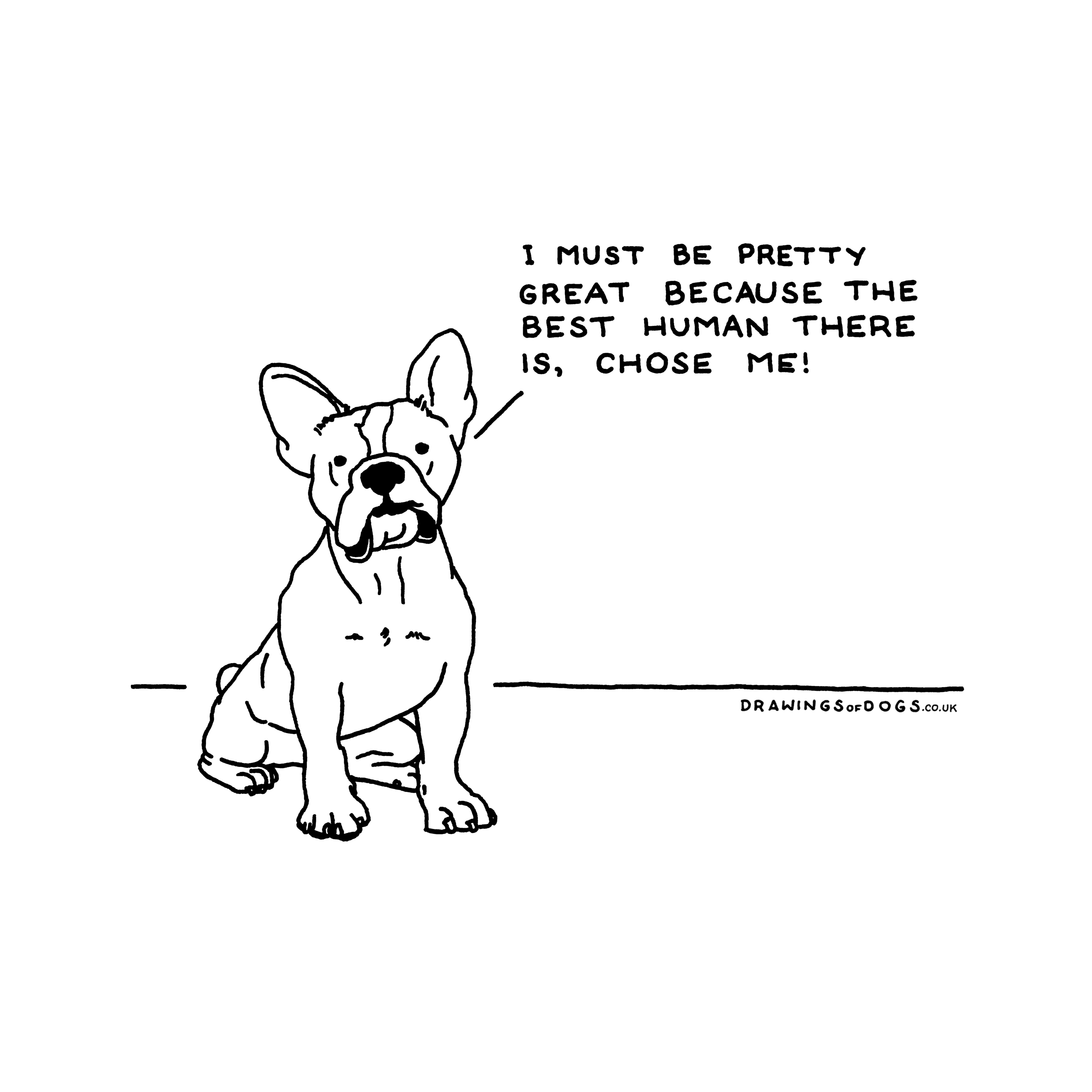 3000x3000 Wholesome Drawings Of Dogs