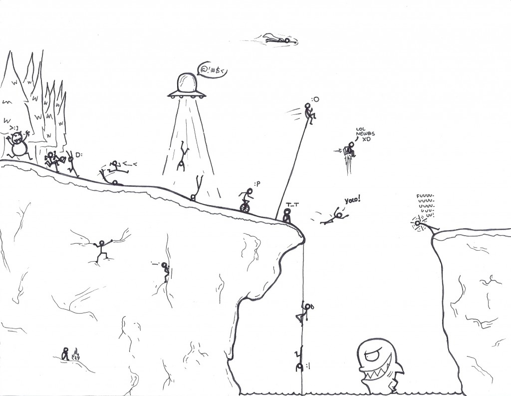 1024x793 Here Is What You Doodles Say About Your Personality