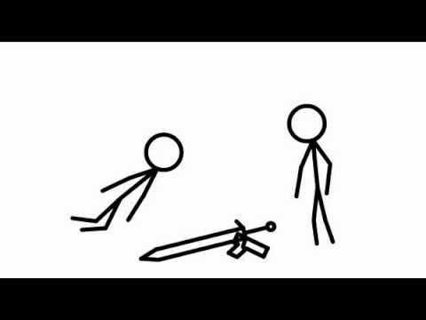 480x360 Stick Figure Battles Episode 1
