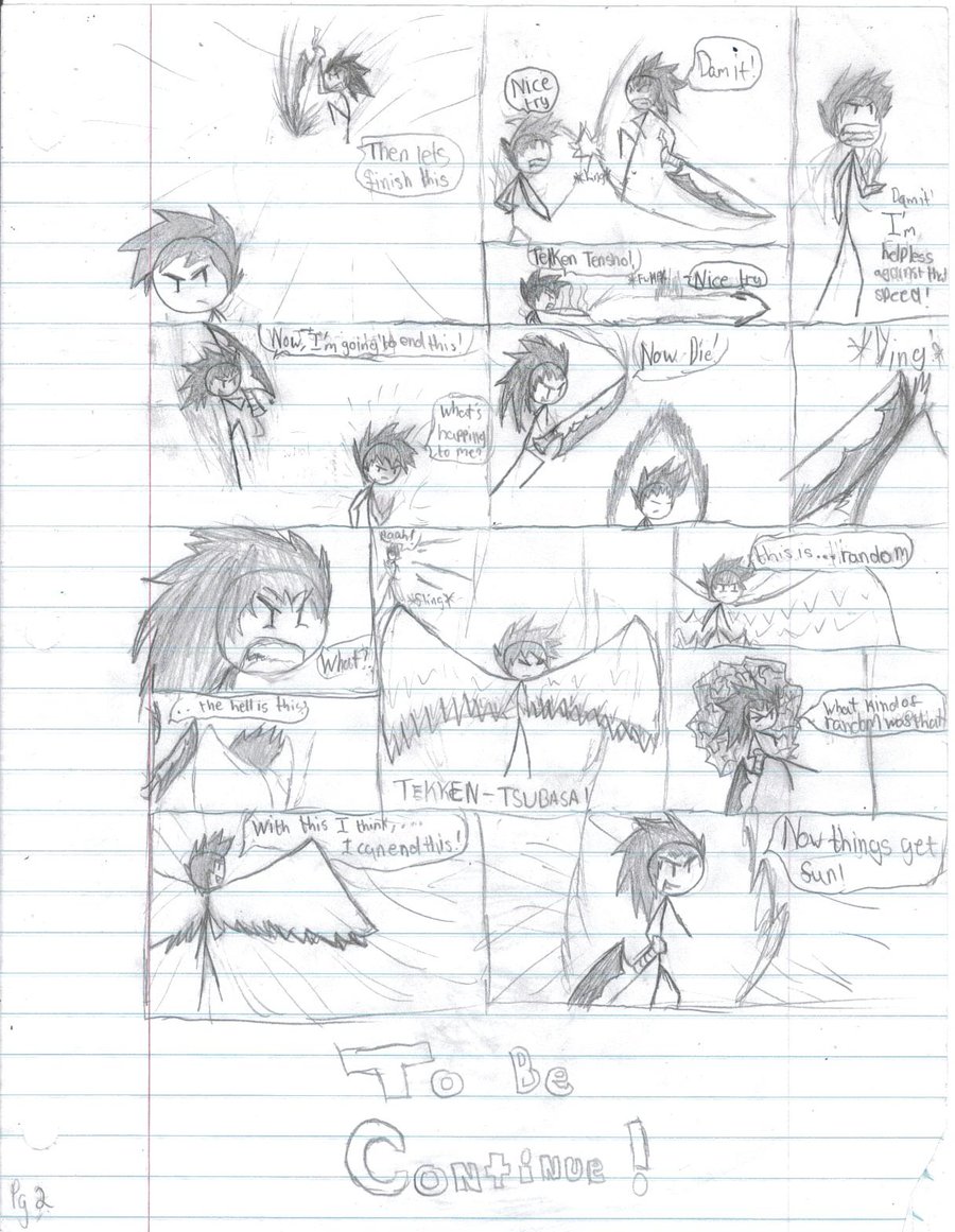 900x1161 Stick Figure Comic Pg.2 By Yellowelectriclion74