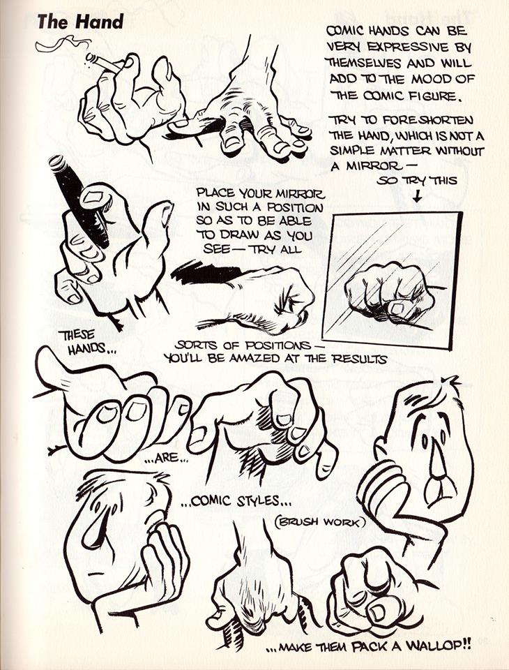 730x960 Comic Style Hands. Smoking Was Seen So Much More In These Old Ones