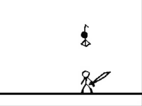 480x360 Epic Stick Man Battle