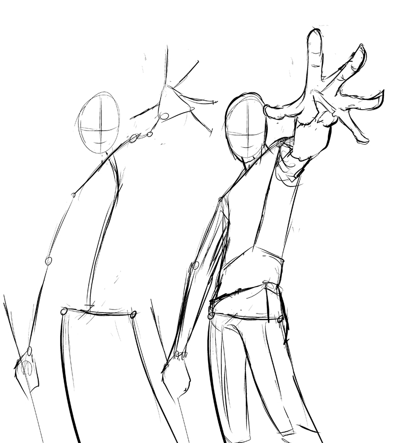 800x869 Make Comics Not Excuses