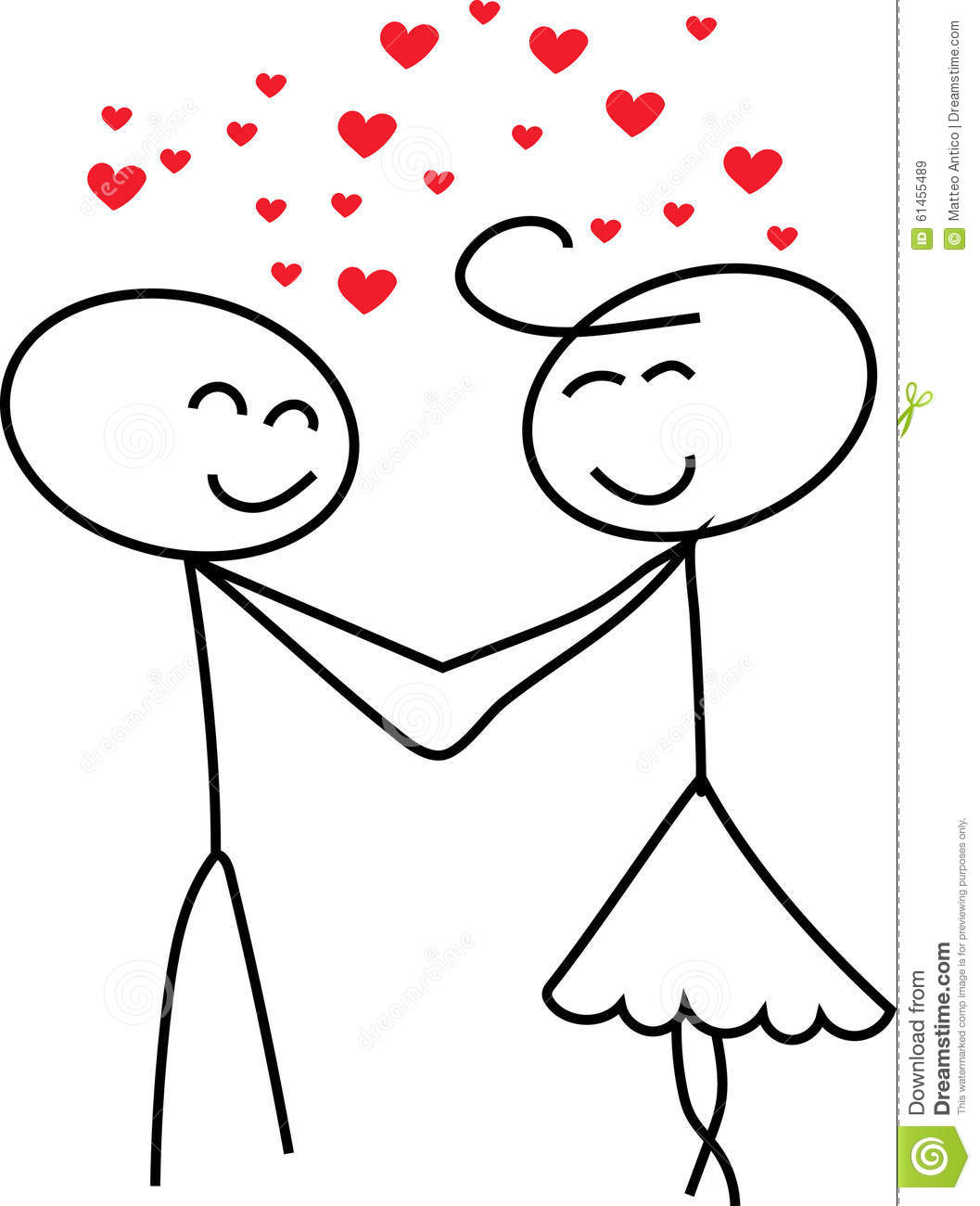 1057x1300 Couple Clipart Stick Figure