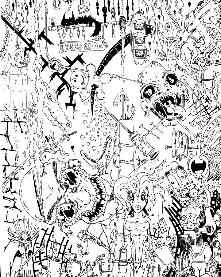 720x900 Stick Figure Drawings