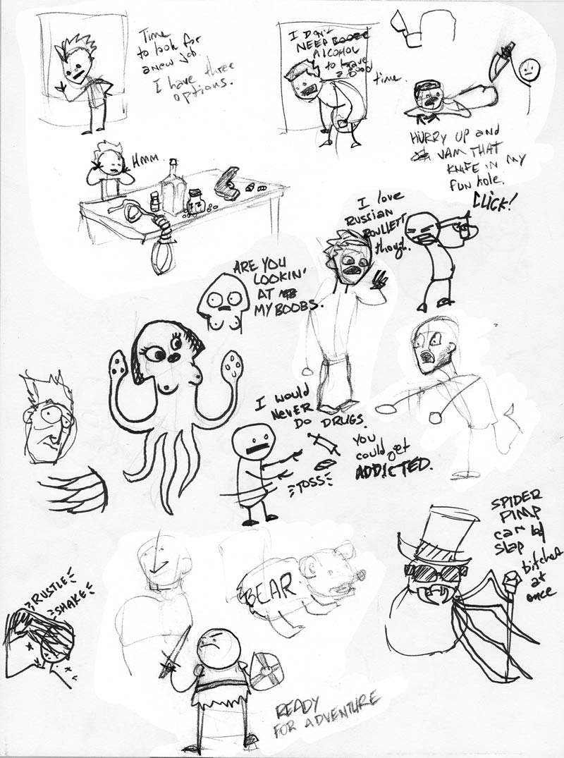 800x1075 Stick Figure Sketchblog Amp Webcomic Creator @ Drawings