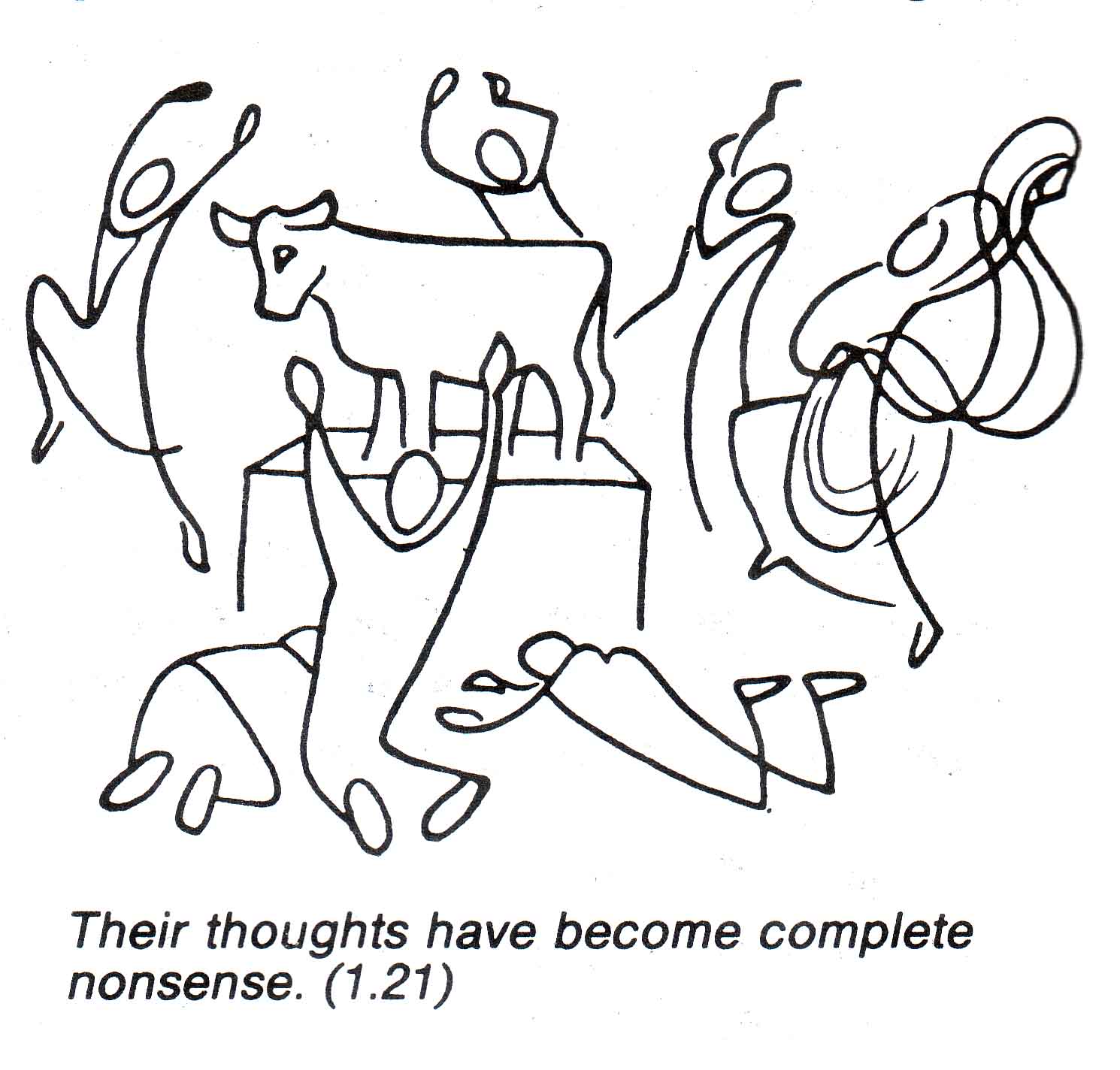 1490x1424 Stick Figure Theology Annie Vallotton