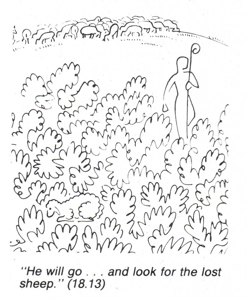 849x1024 Stick Figure Theology Annie Vallotton