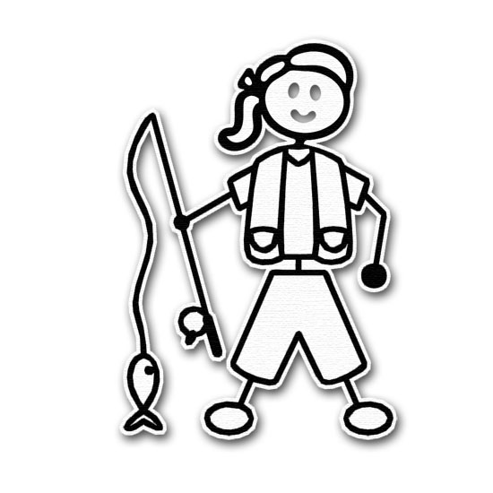 550x550 Girl Stick Figure Running Clipart Panda