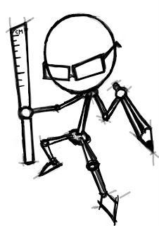 226x320 How To Draw Stickman Titimonyeti