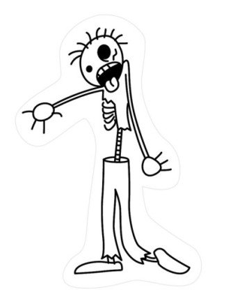 325x439 The Stick Figure And The Sick Figure Vision And Acceptance