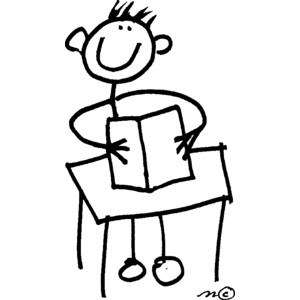 300x300 Stick Drawing Clipart