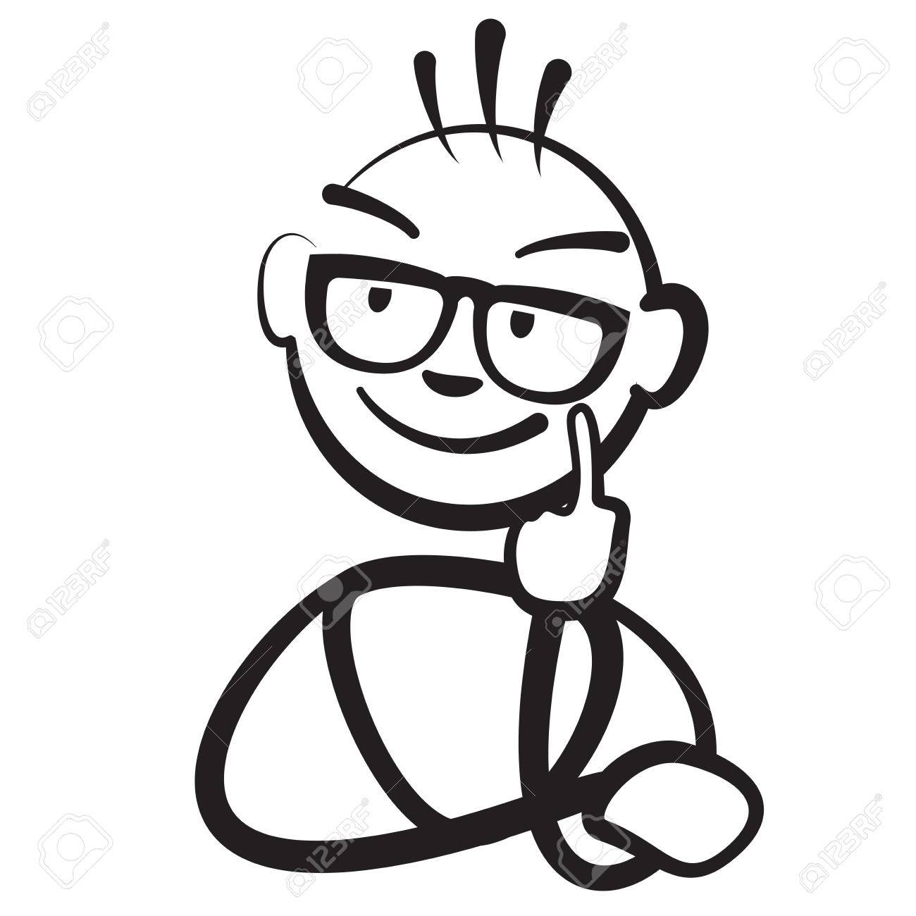 1300x1300 Stick Figure Person Superimposed, Stickman Vector Drawing