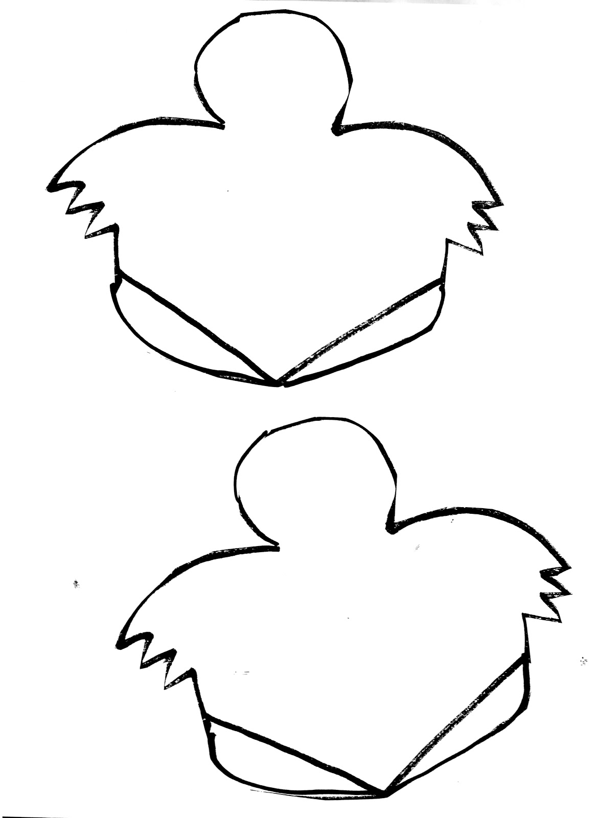 1162x1600 Smart Class Pop Up Turkey Card