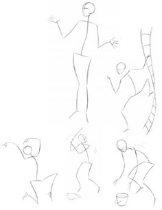 236x305 How To Draw Stick Figures This Article Discusses The Value