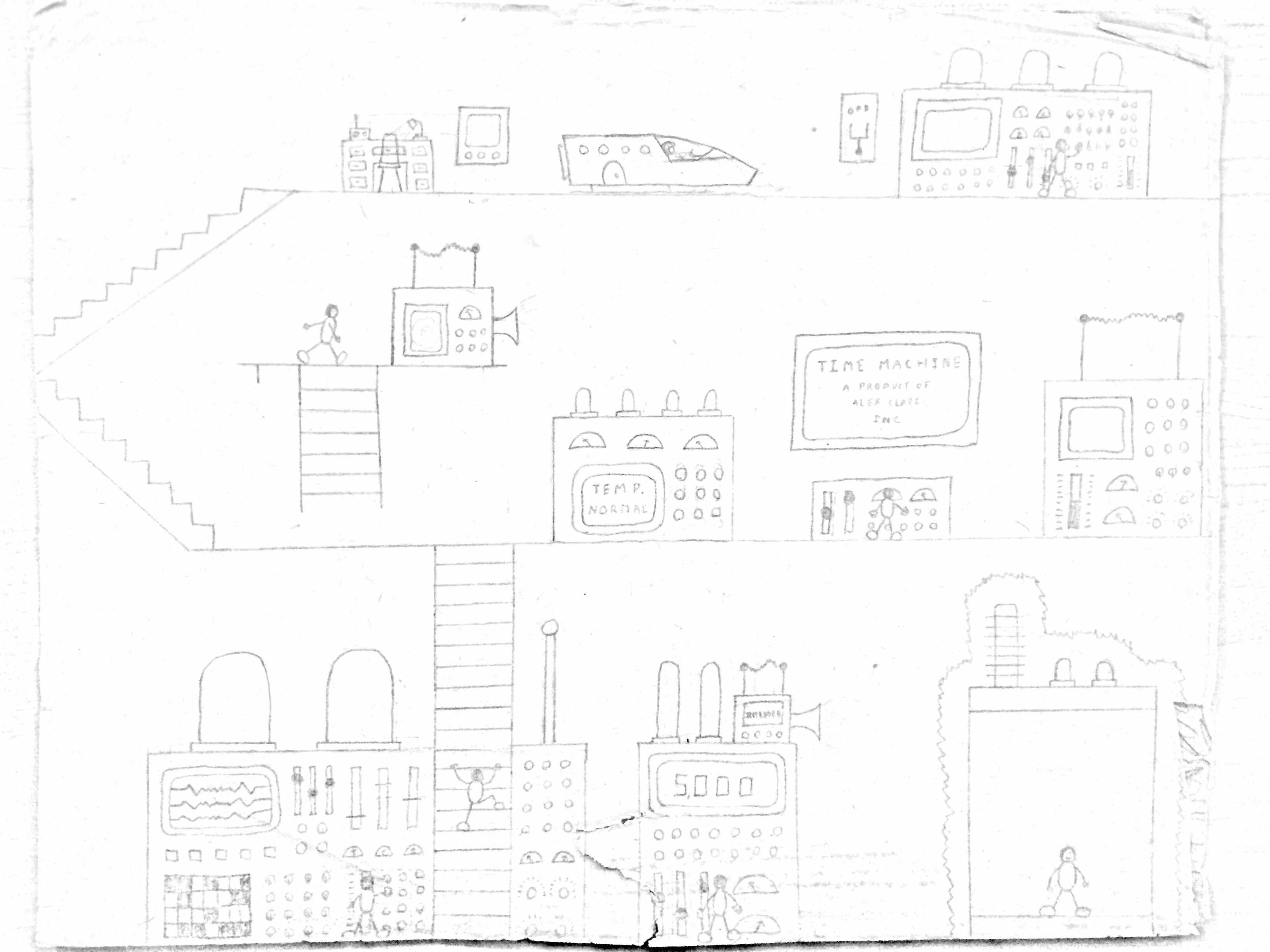 3264x2448 Time Machines