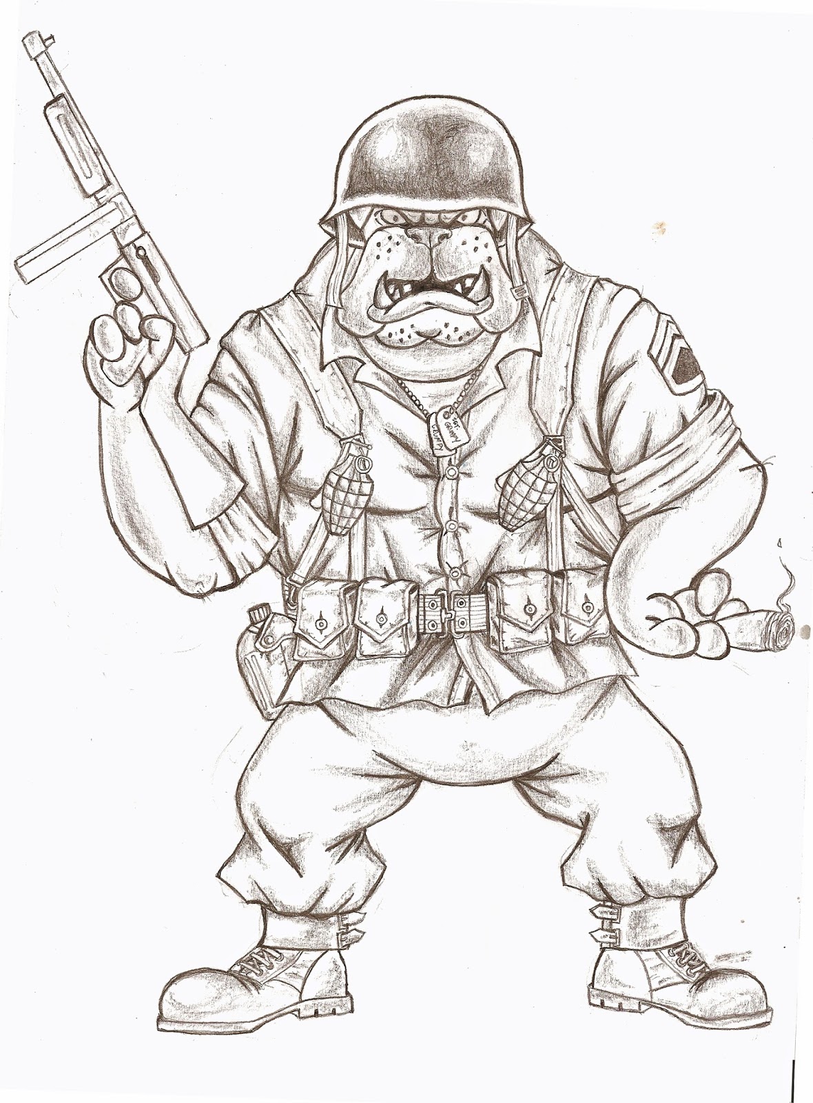 1180x1600 From The Knife's Edge November 2013