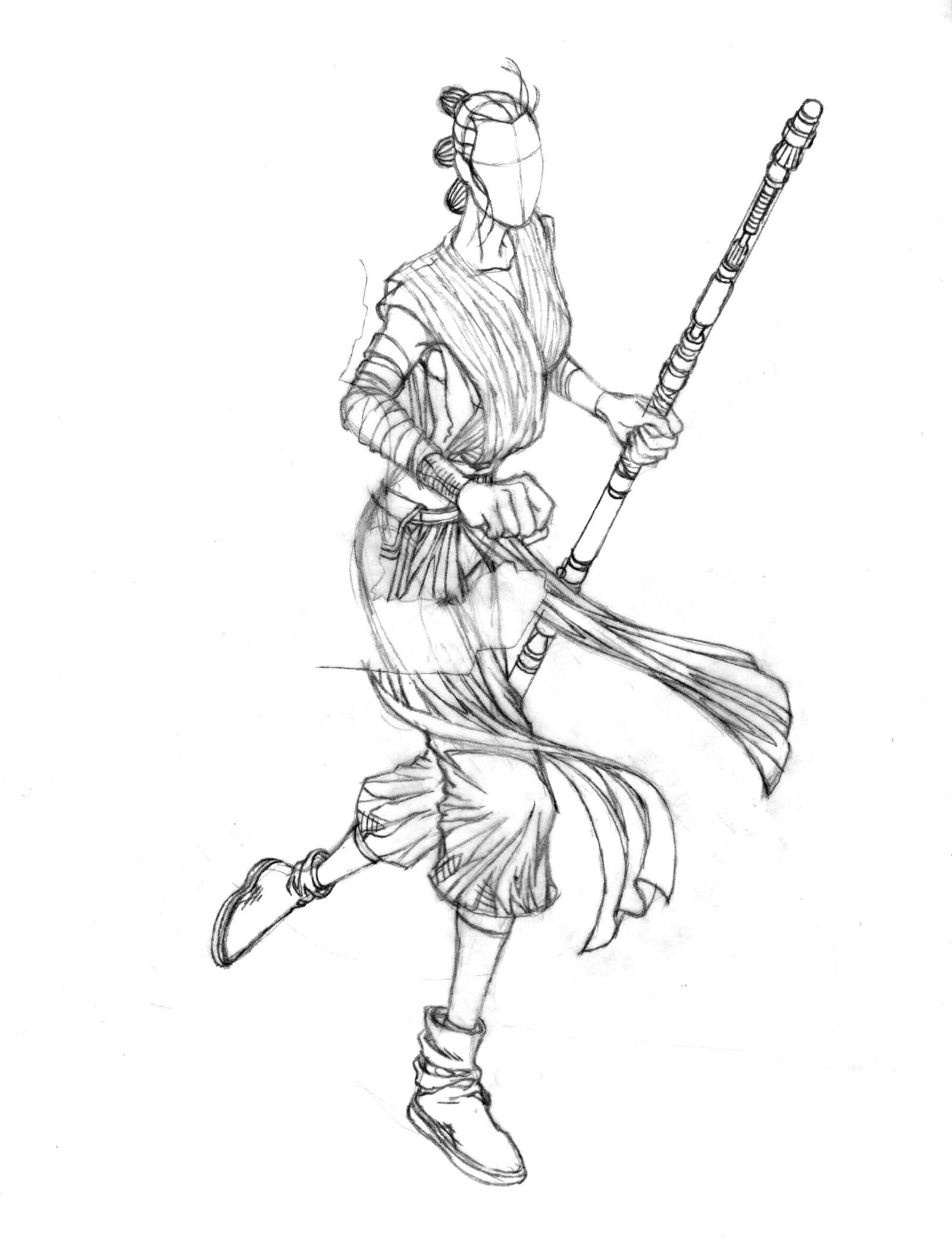 1600x2095 Making It Look Cool Star Wars Panel Amp Frame Medium