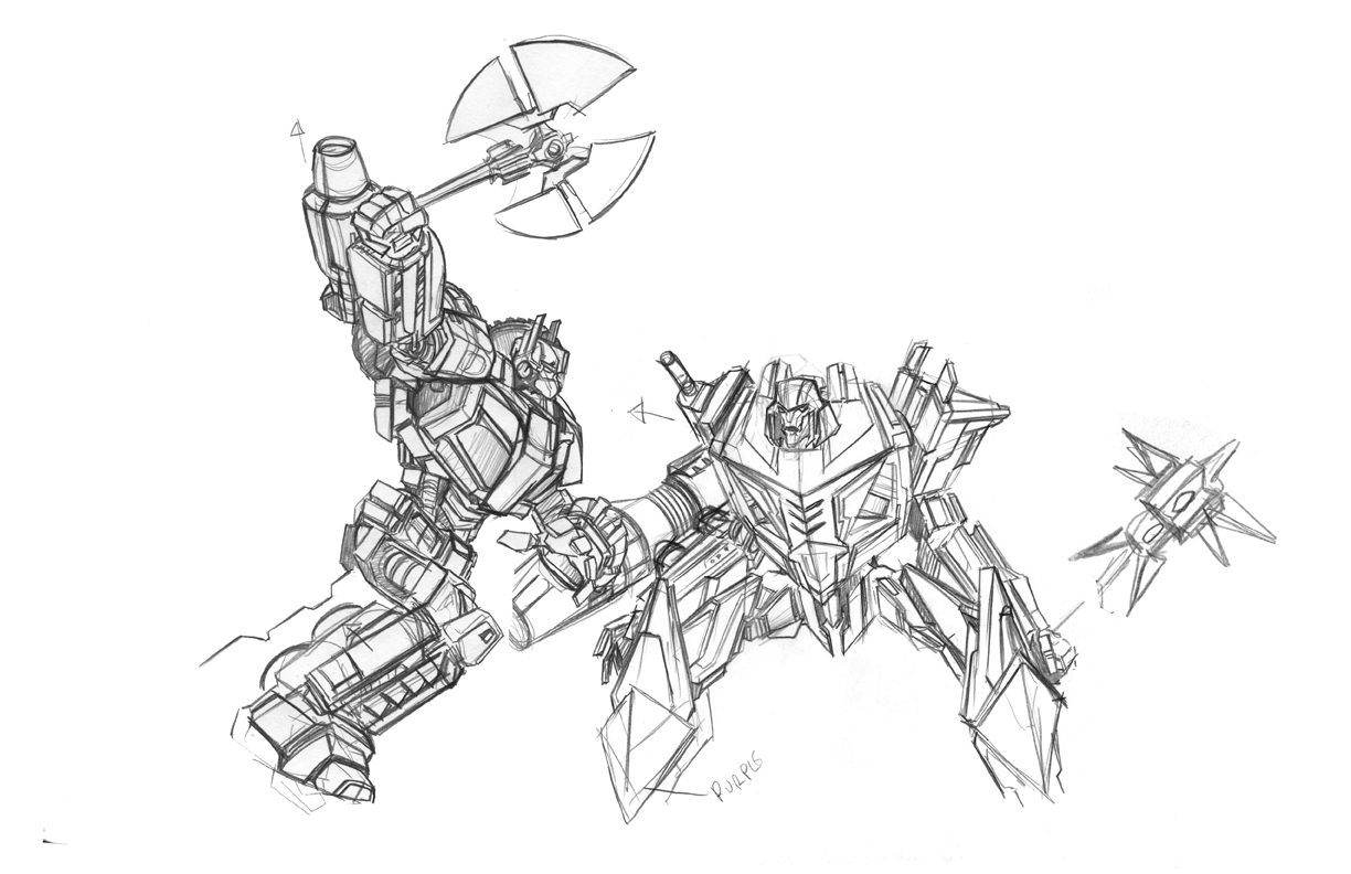 1224x792 The Bad Flip Blog War For Cybertron