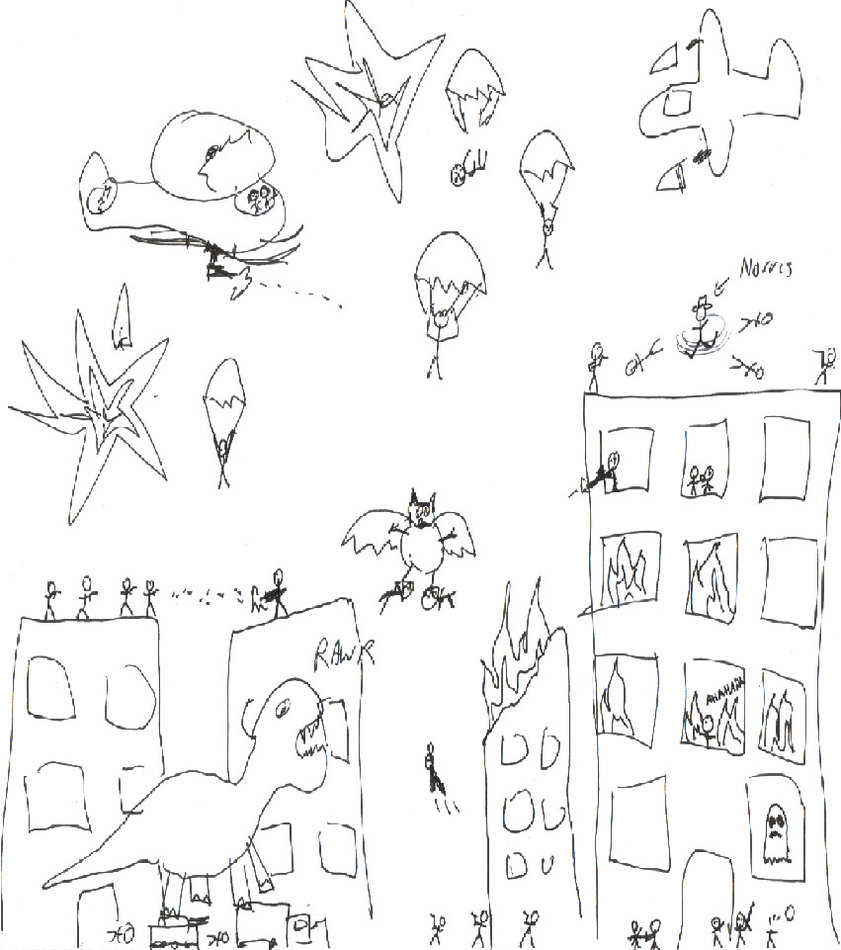 841x950 Stick Man War By Napalmmonk