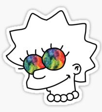 210x230 Edgy Drawing Stickers Redbubble