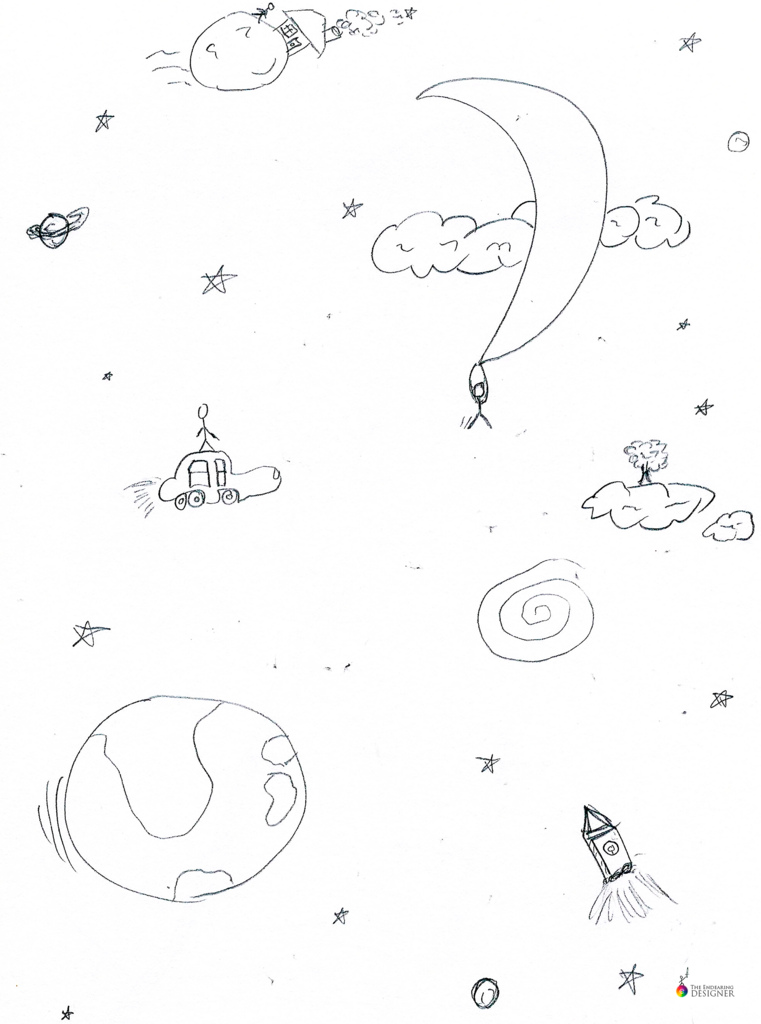 761x1024 The World's Best Photos Of Doodles And Stickman