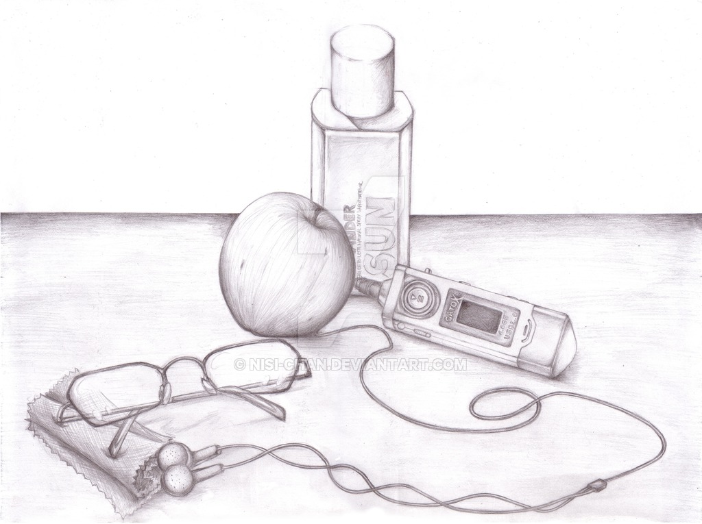 1024x765 The Five Senses By Nisi Chan