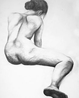 262x325 Charcoal Drawing Art For Sale Art Is Singapore