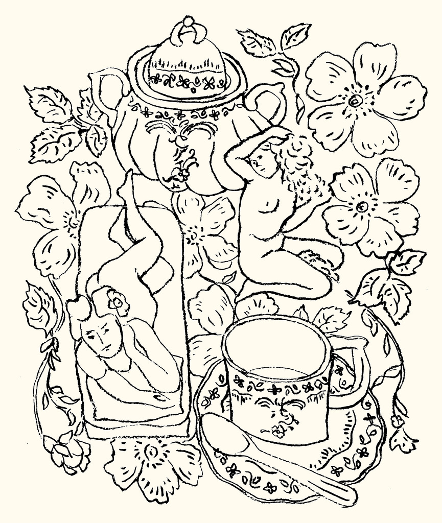 865x1024 The World's Best Photos Of Charcoaldrawing And Stilllife