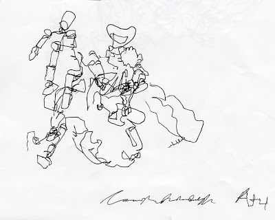 400x320 Eandpbycer Still Life Contour Drawing