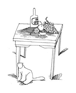 245x300 Food Still Life Drawings Fine Art America