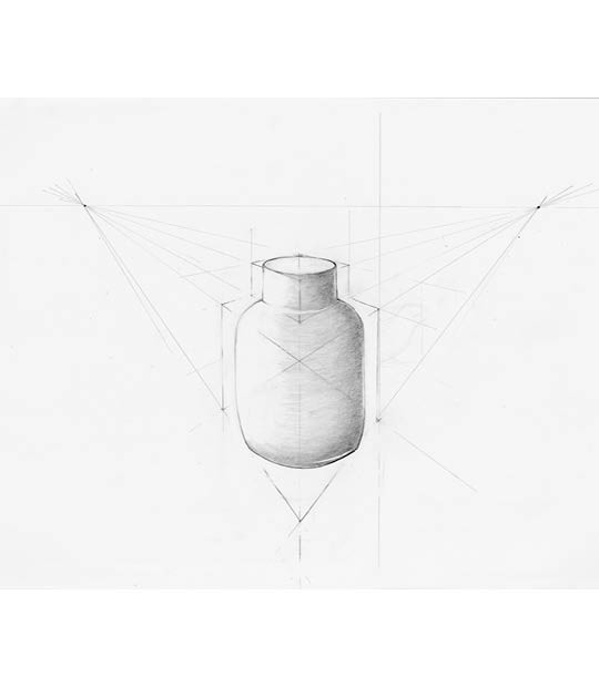 540x620 Drawing Yael Sidler