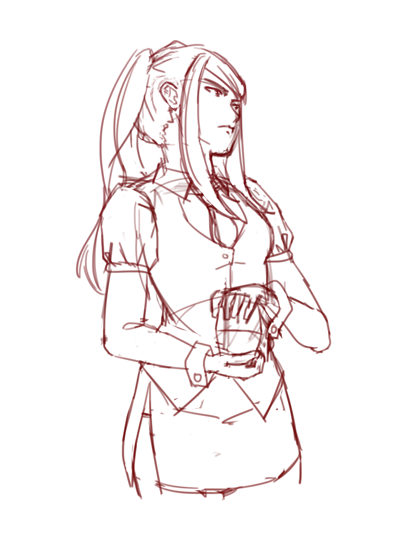 800x1073 Jill Stingray By Ellerans