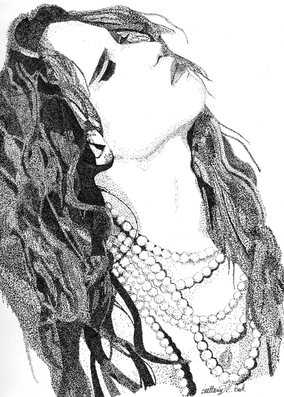 915x1279 Yoshiki Stipple By Bluechimeraz
