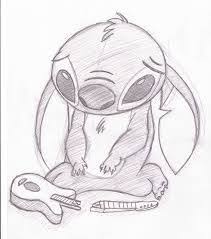 211x239 Image Result For Cute Sketches Of Stitch As Elvis Disney